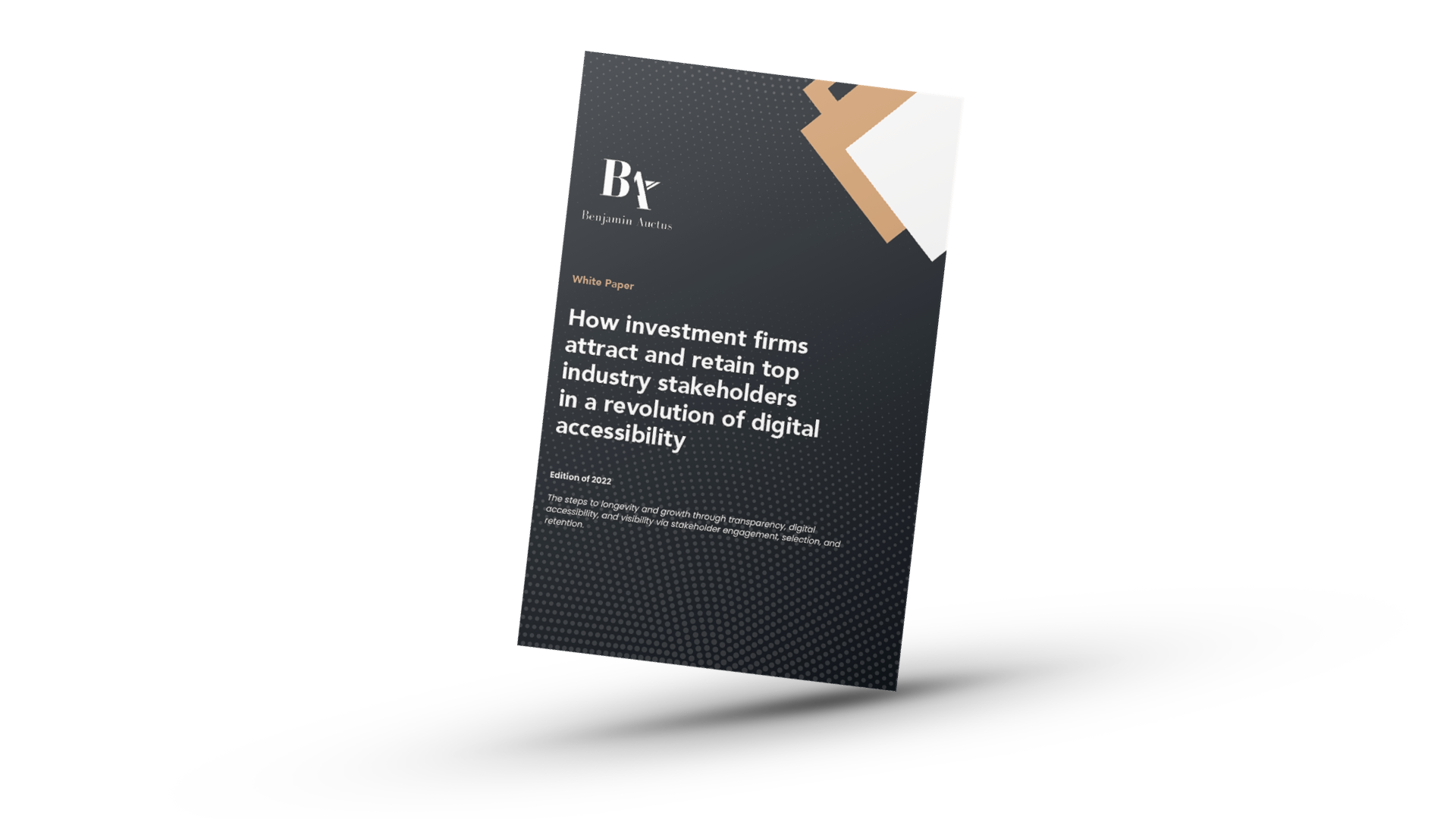 the WhitePaper on how investment firms attract and retain top industry stakeholders
